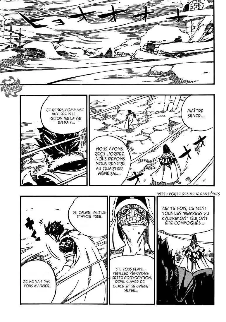 Fairy Tail 353 page 19