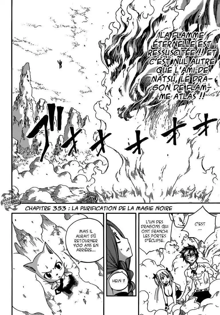 Fairy Tail 353 page 3
