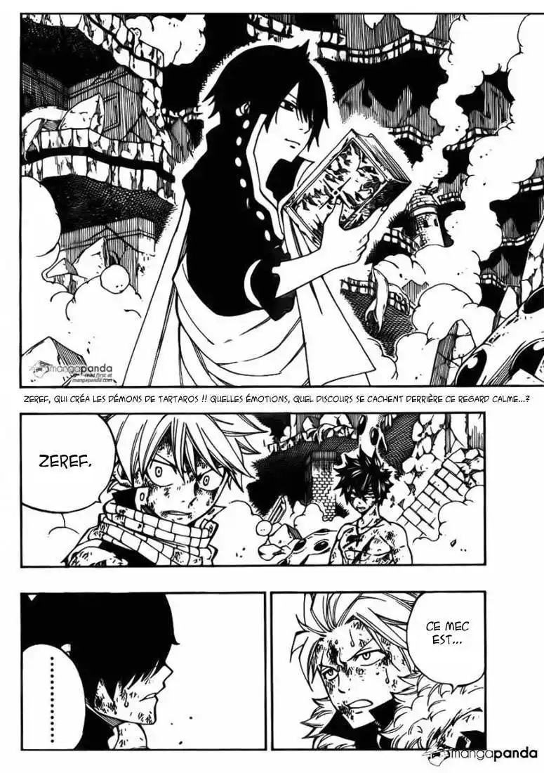 Fairy Tail 414 page 3