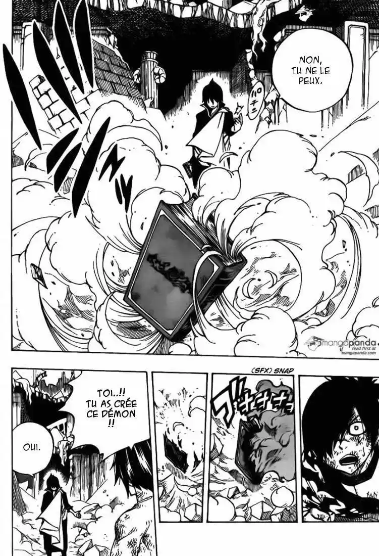 Fairy Tail 414 page 5