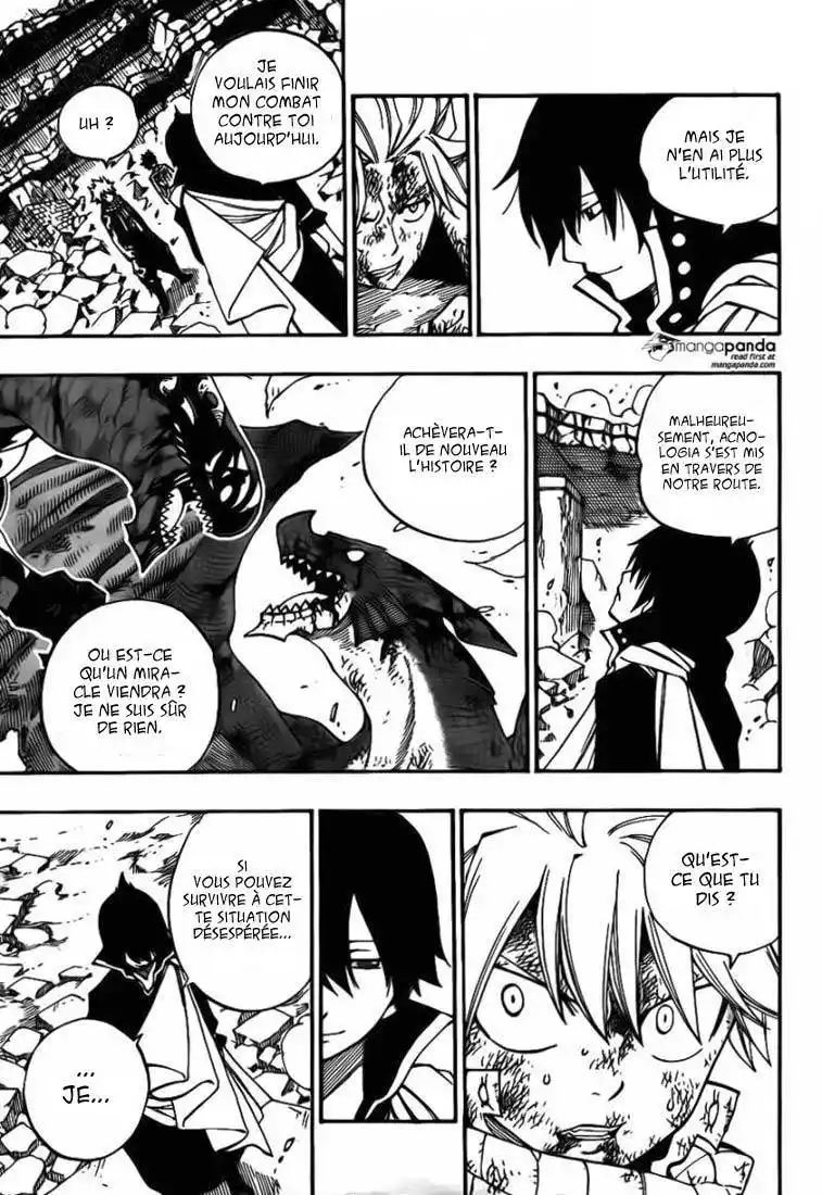 Fairy Tail 414 page 6