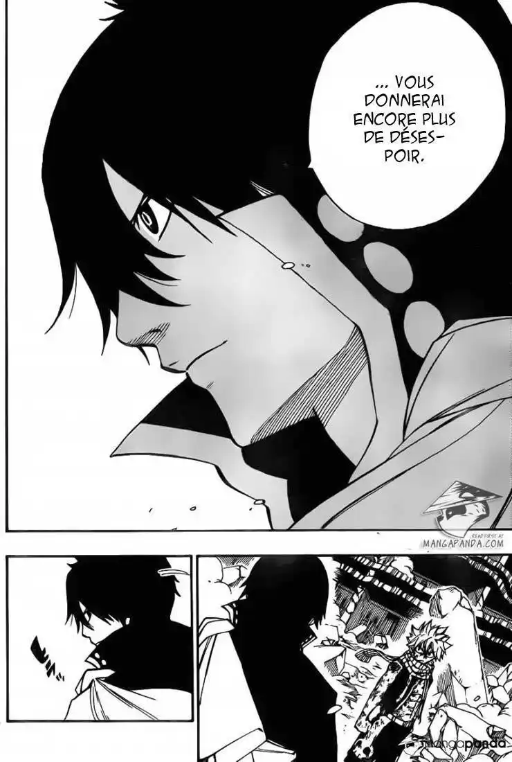 Fairy Tail 414 page 7