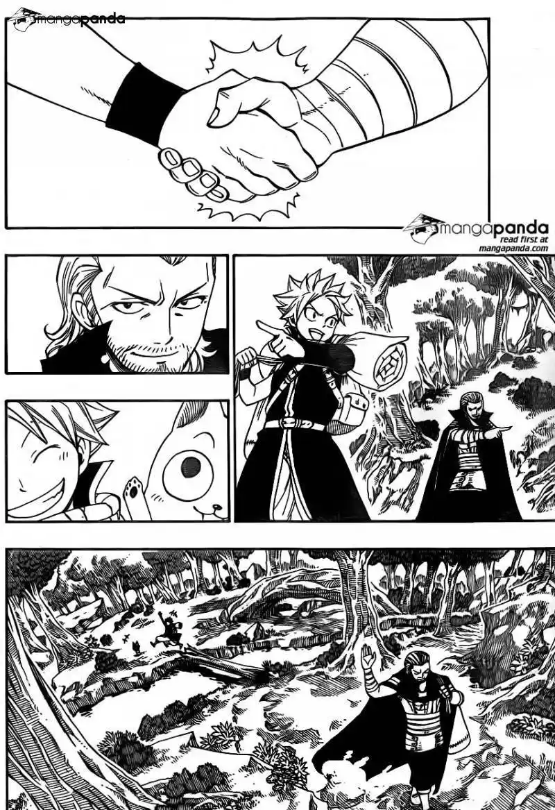Fairy Tail 417 page 17