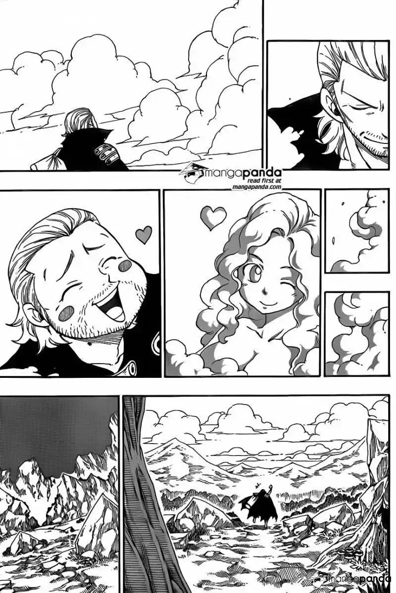 Fairy Tail 417 page 18