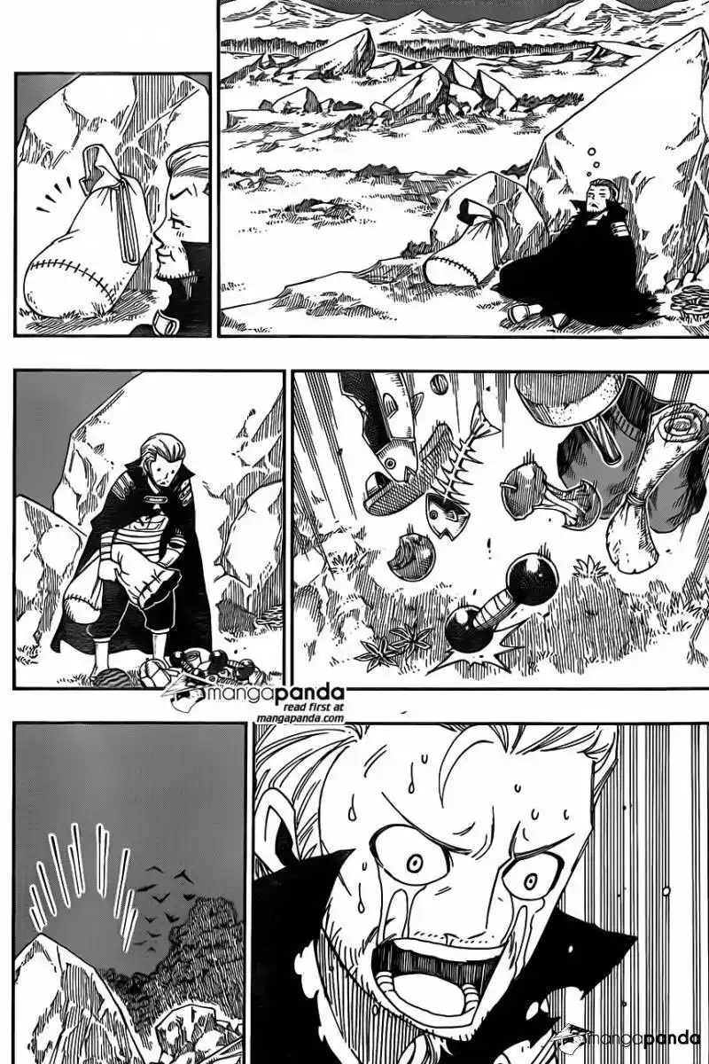 Fairy Tail 417 page 19