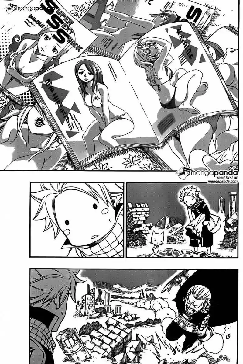 Fairy Tail 417 page 20