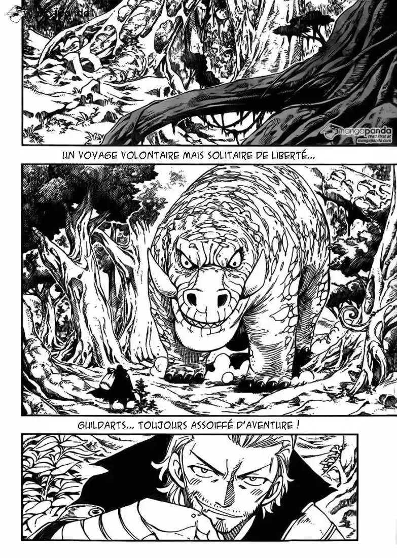 Fairy Tail 417 page 3