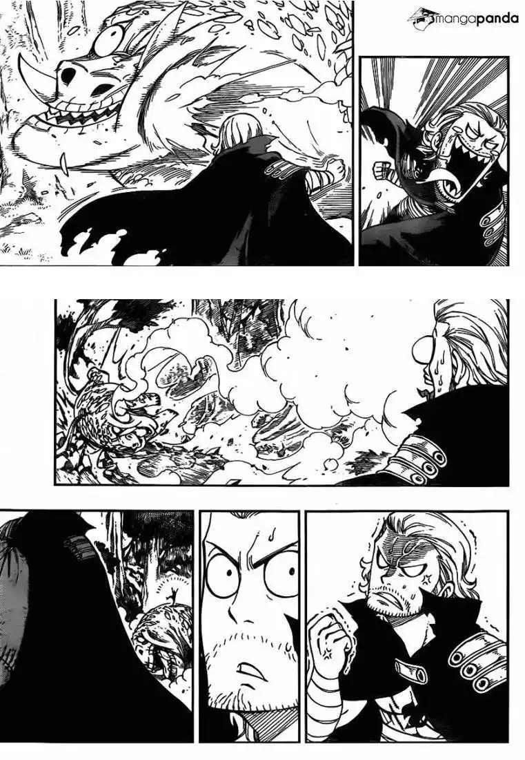 Fairy Tail 417 page 4