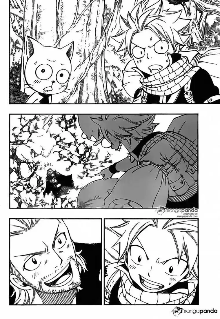 Fairy Tail 417 page 5