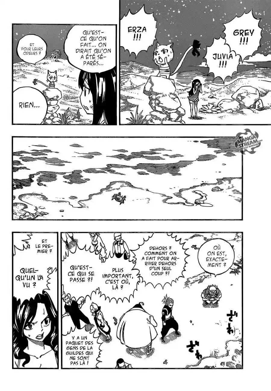 Fairy Tail 490 page 11