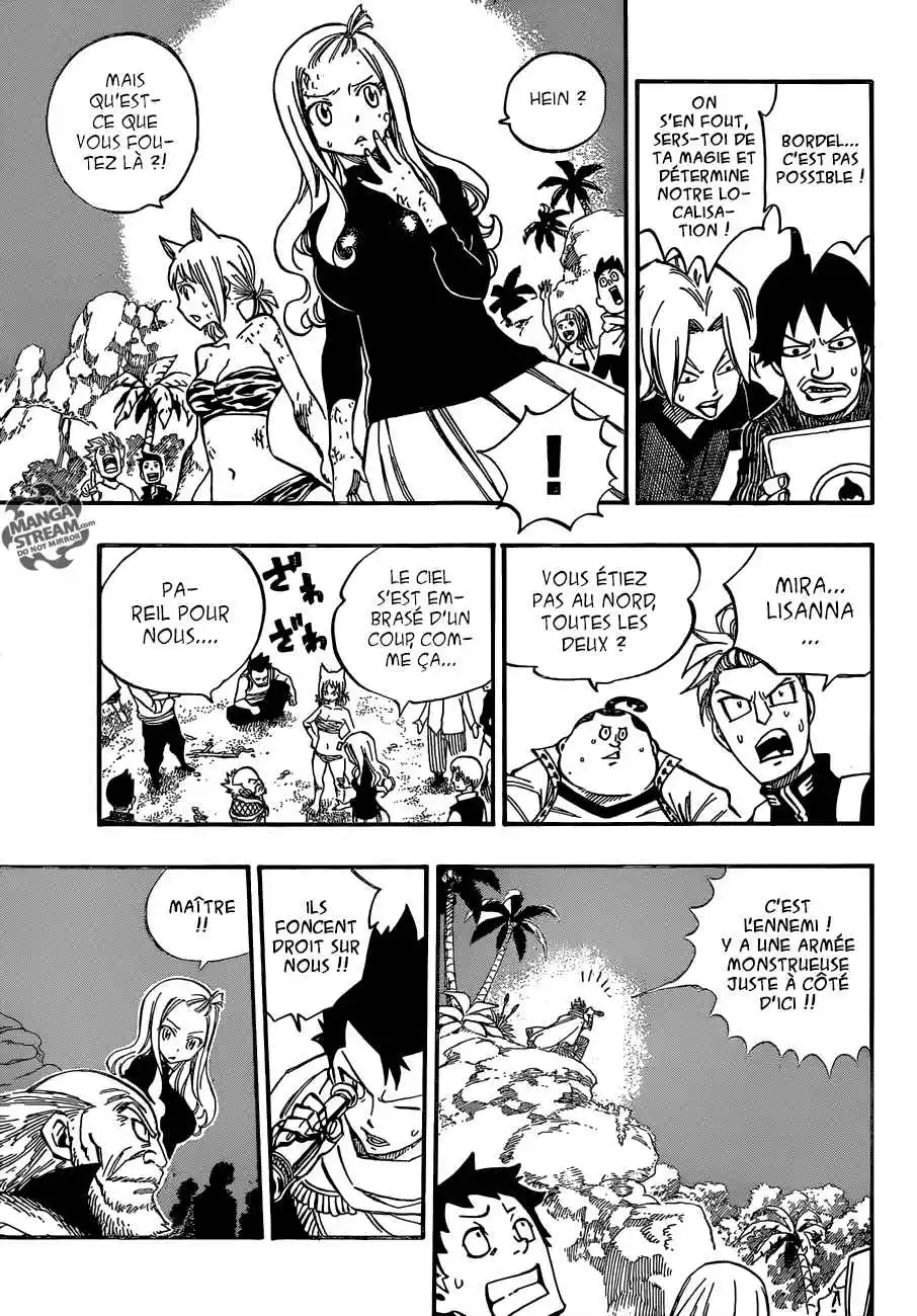 Fairy Tail 490 page 12