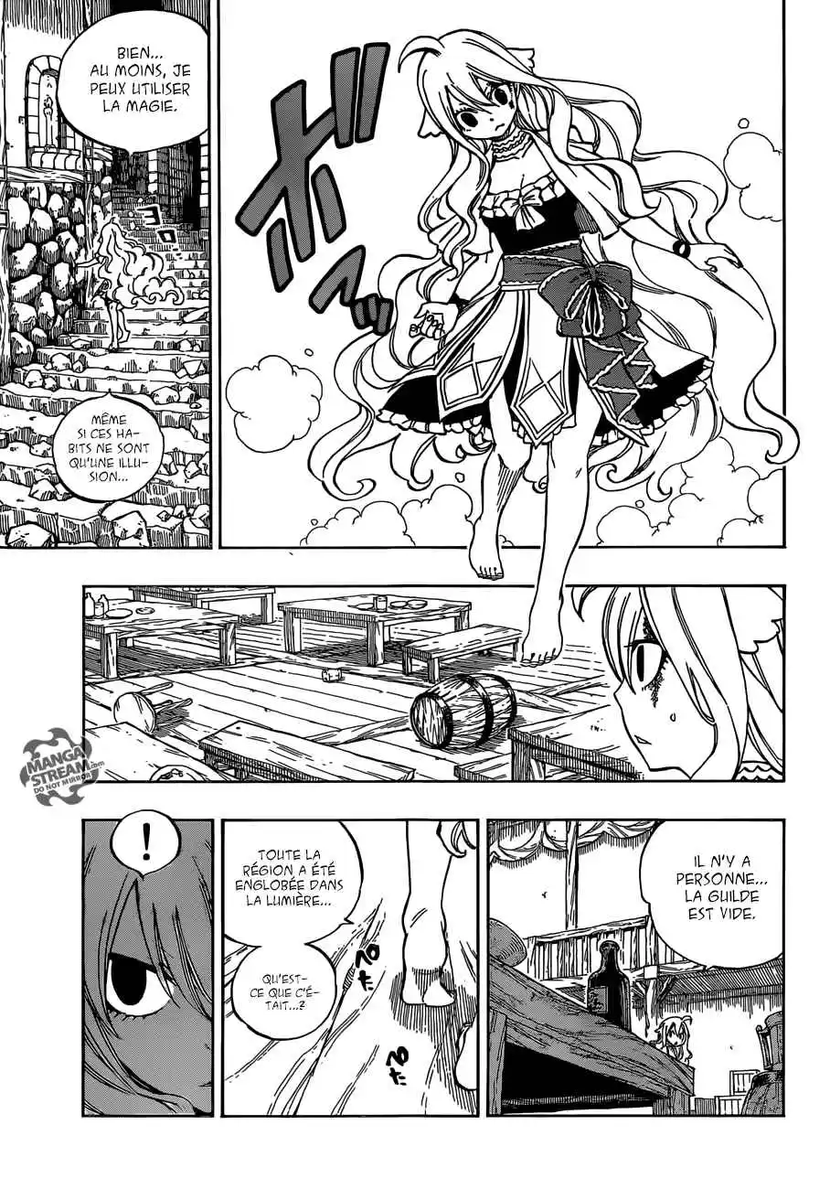 Fairy Tail 490 page 6