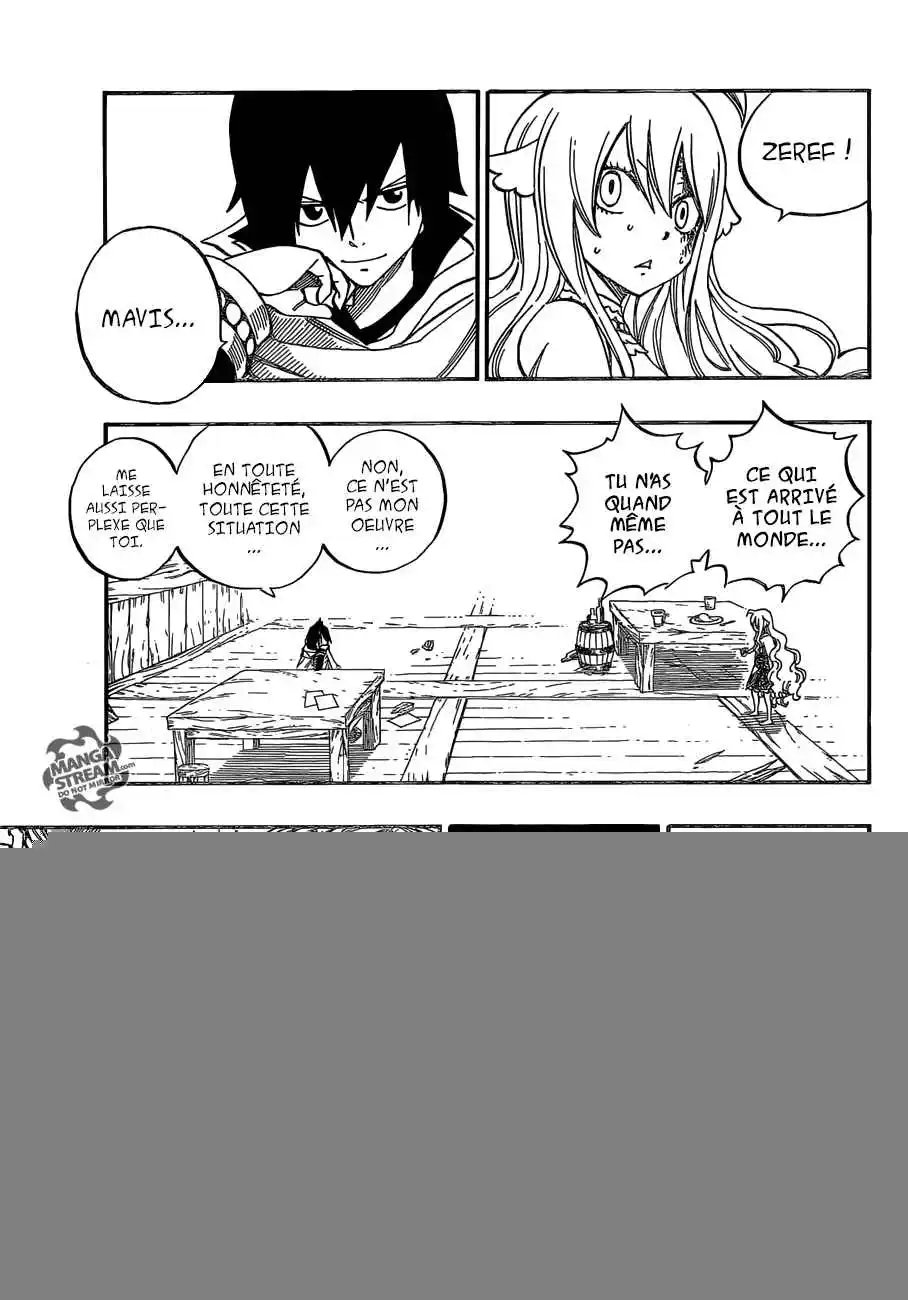 Fairy Tail 490 page 8