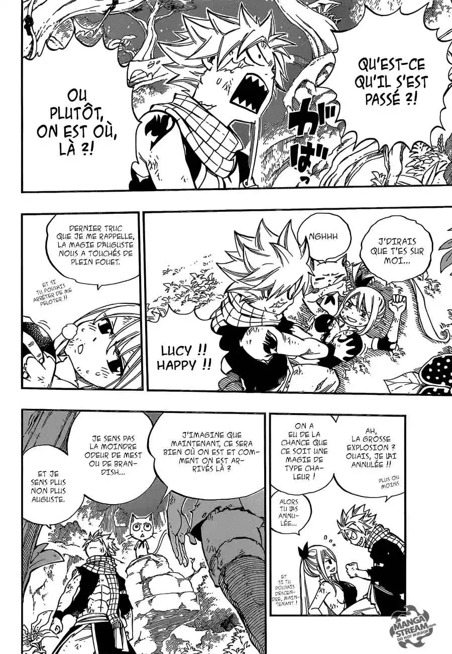 Fairy Tail 490 page 9