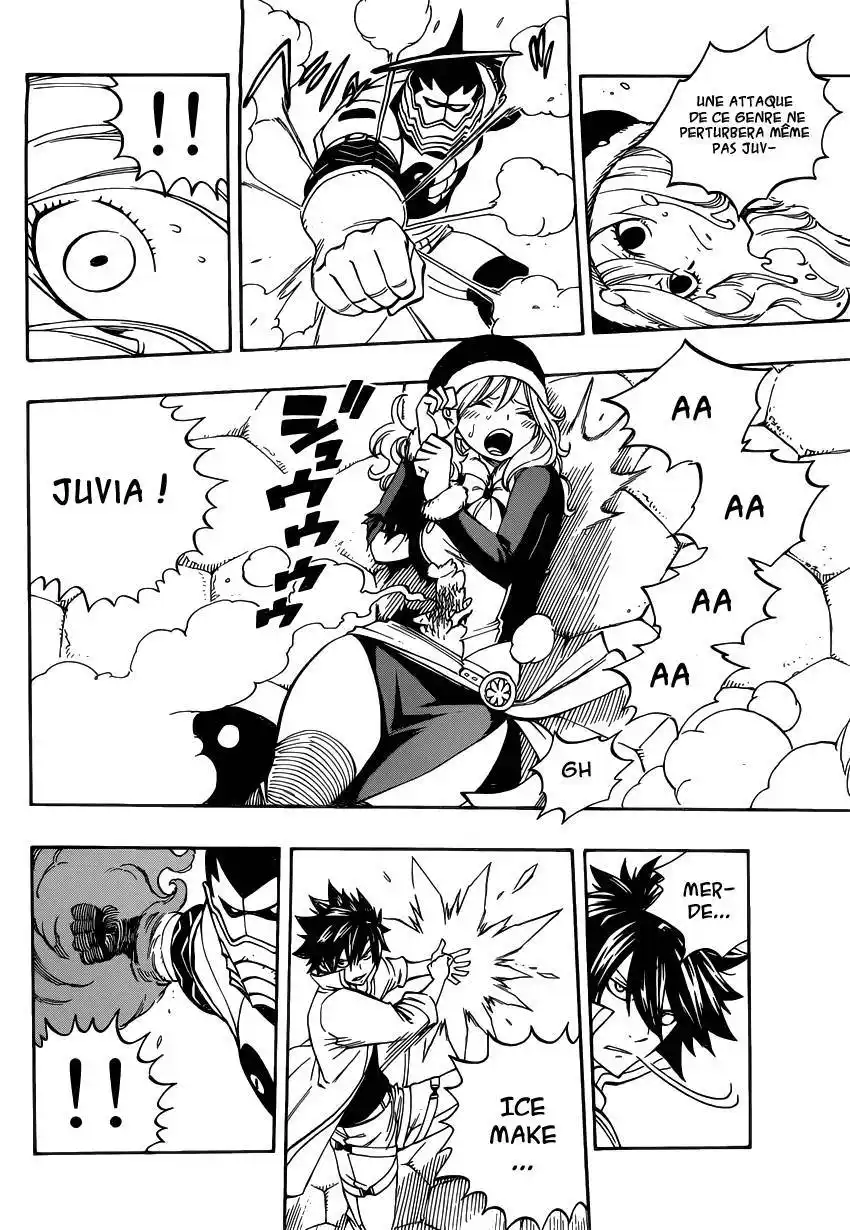 Fairy Tail 459 page 11