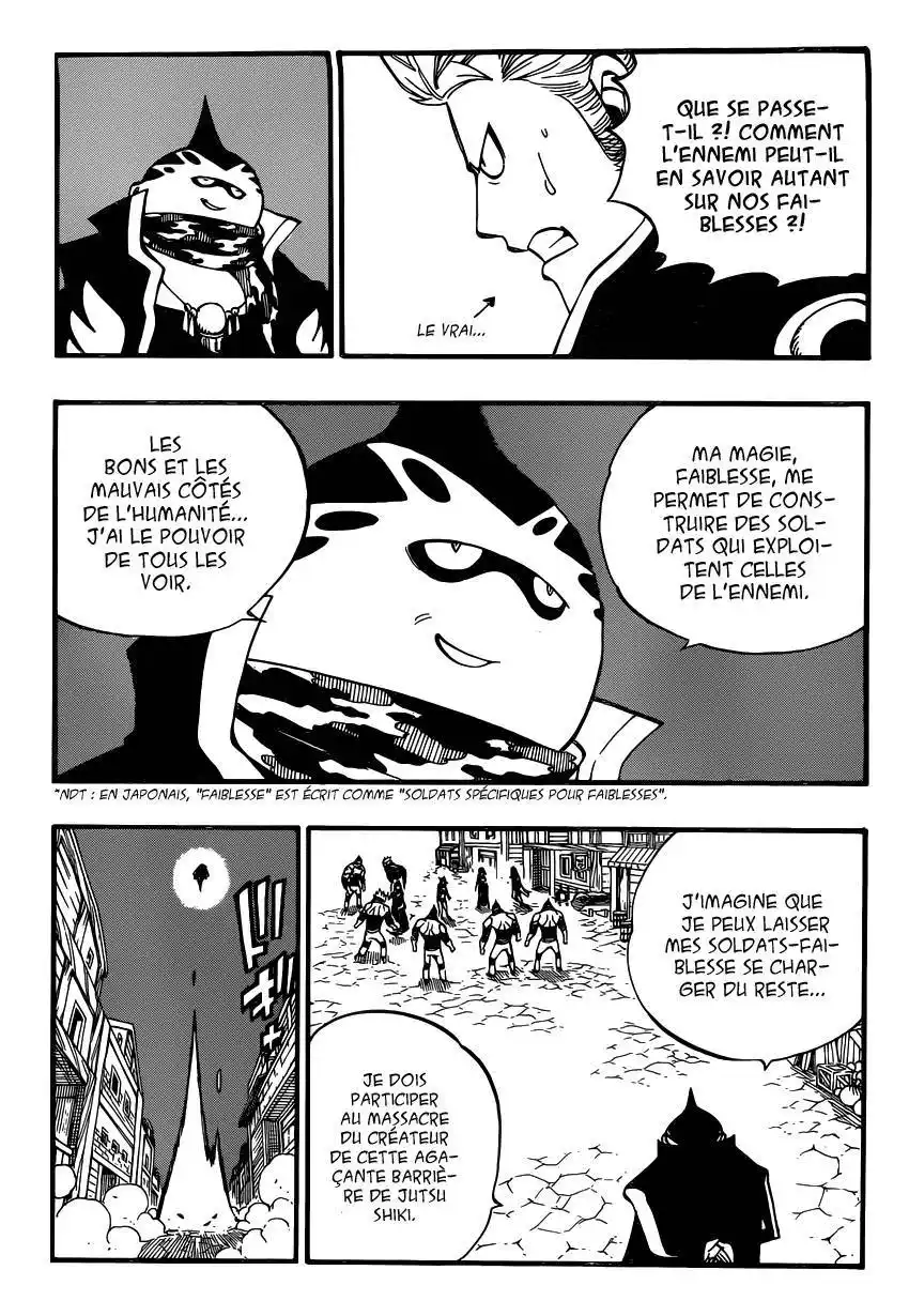 Fairy Tail 459 page 14
