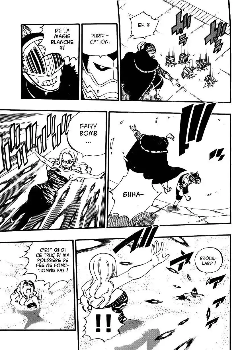 Fairy Tail 459 page 18
