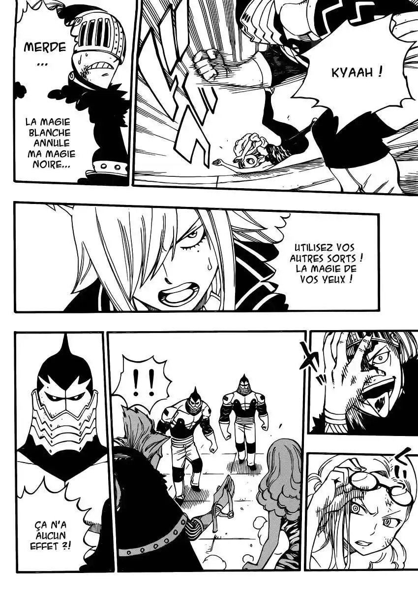 Fairy Tail 459 page 19