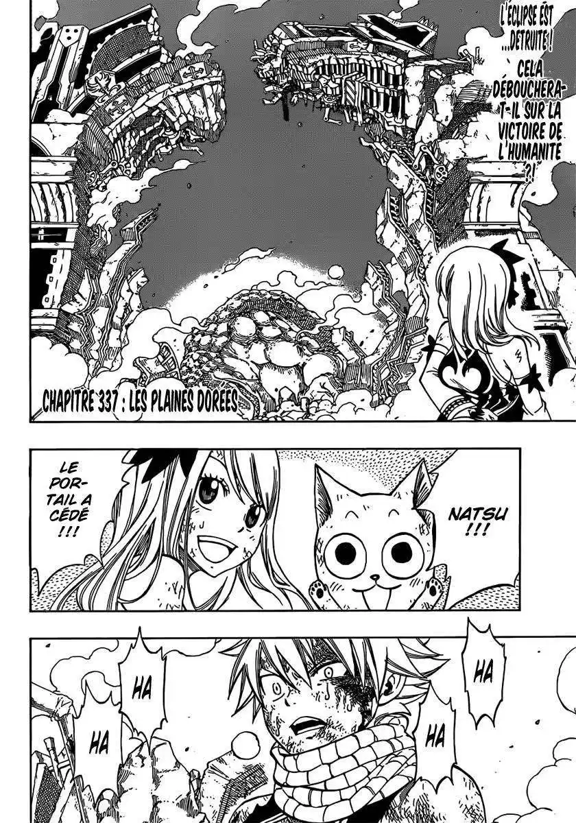 Fairy Tail 337 page 3