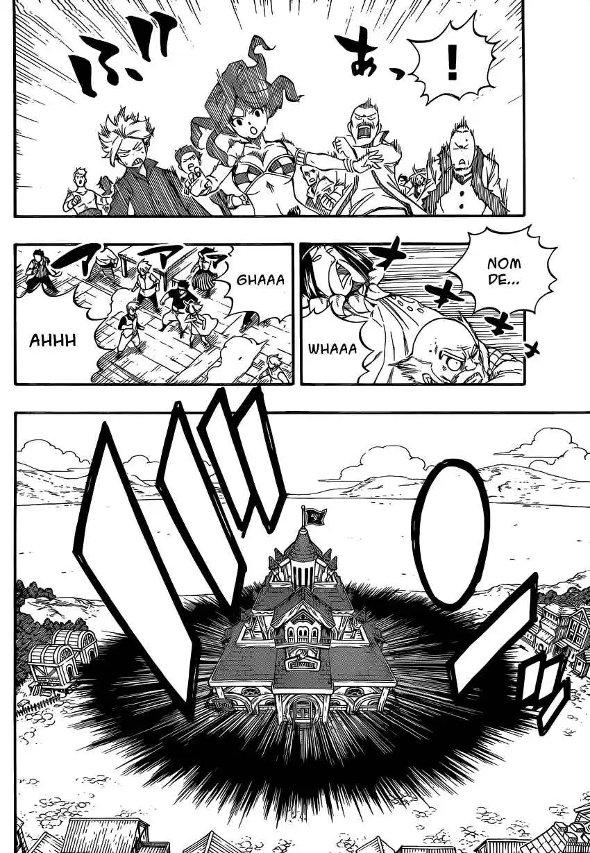 Fairy Tail 477 page 11