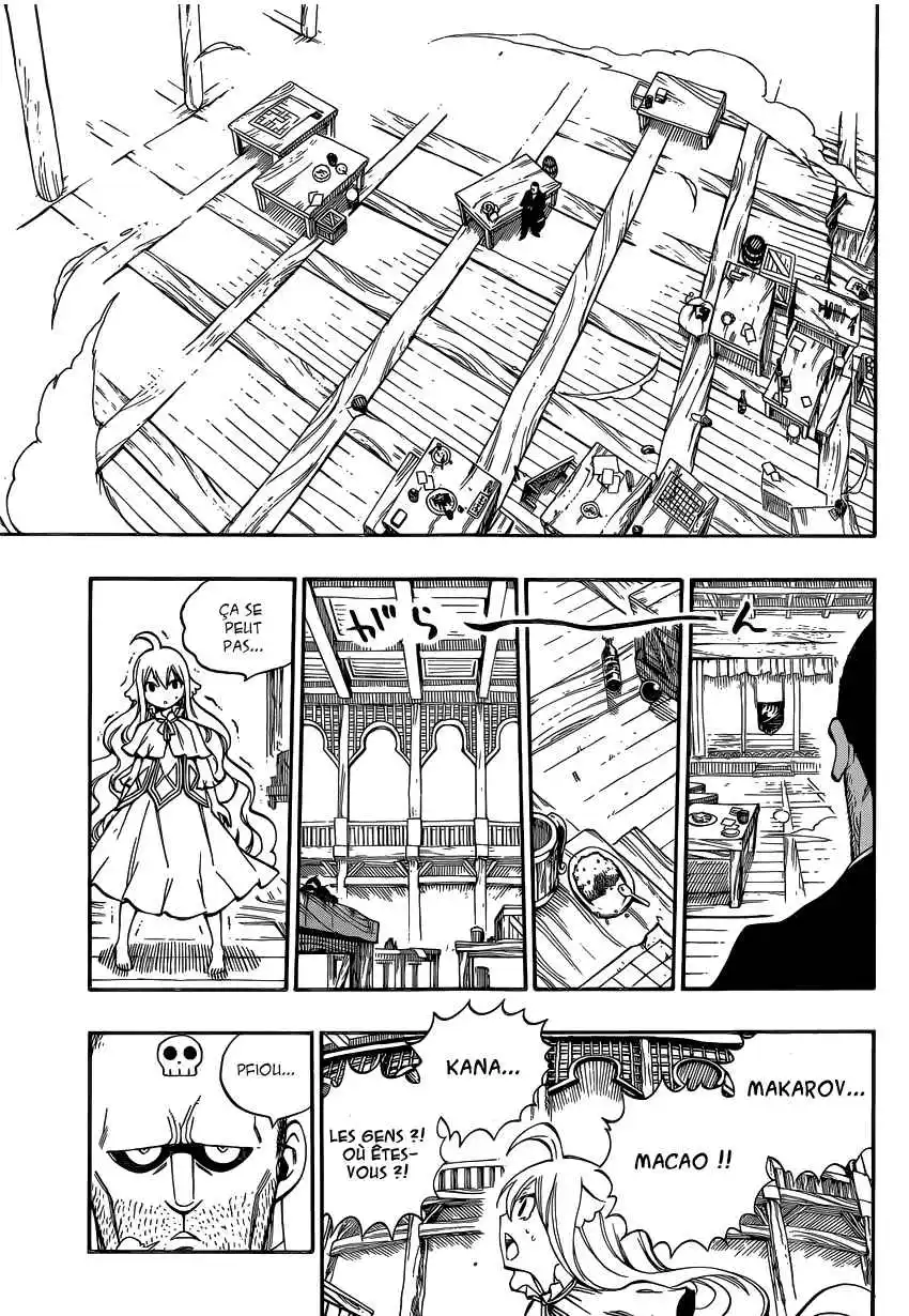 Fairy Tail 477 page 12