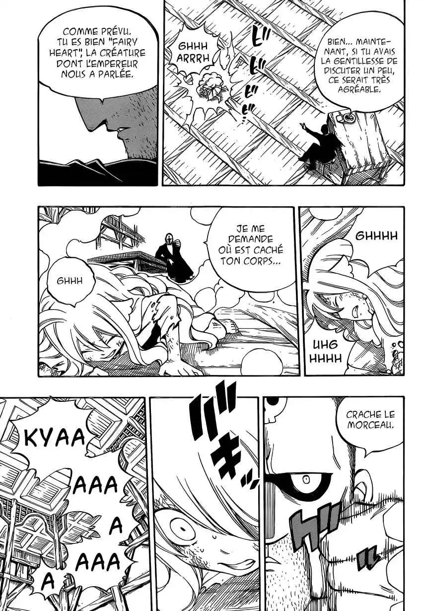 Fairy Tail 477 page 14