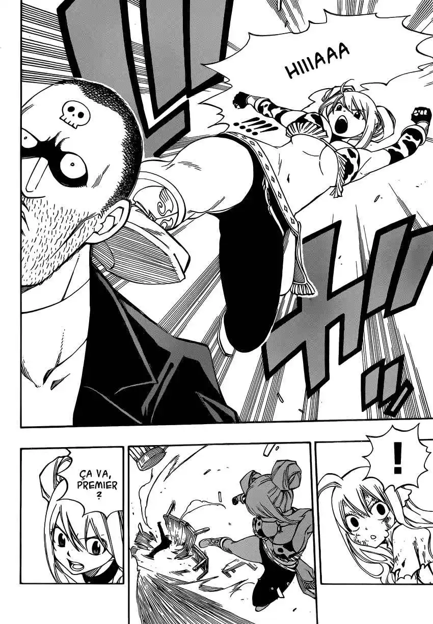 Fairy Tail 477 page 17