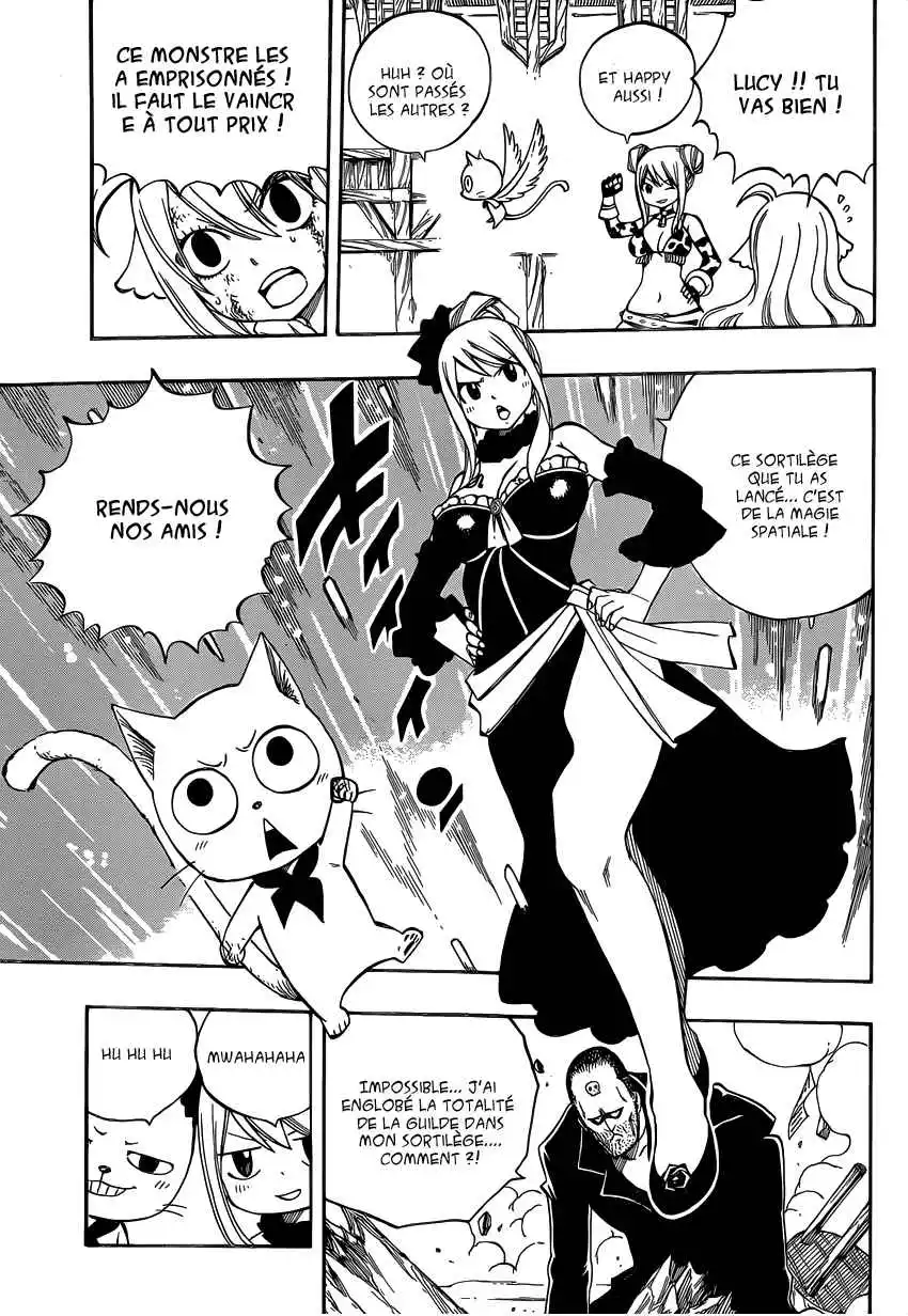 Fairy Tail 477 page 18