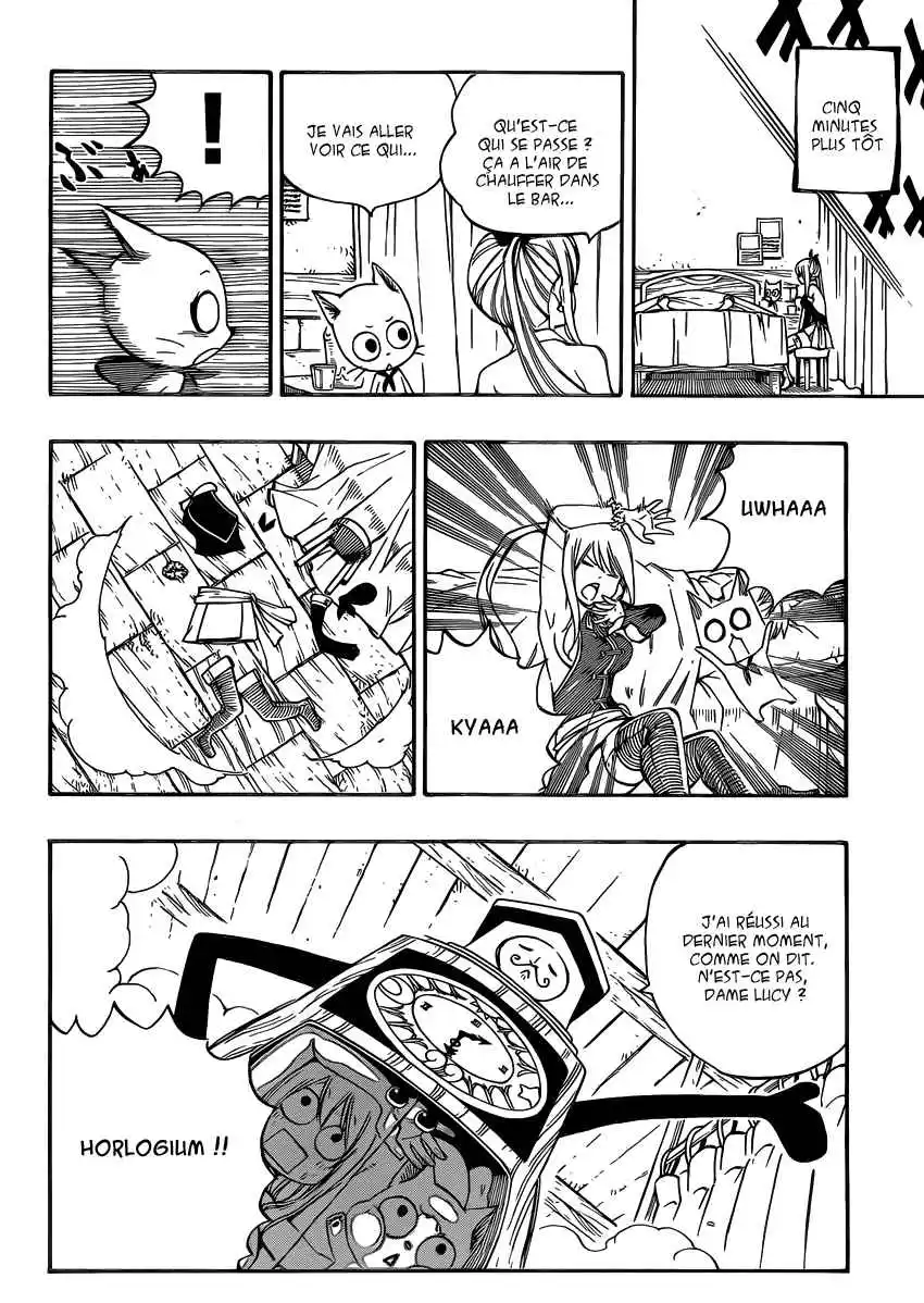 Fairy Tail 477 page 19