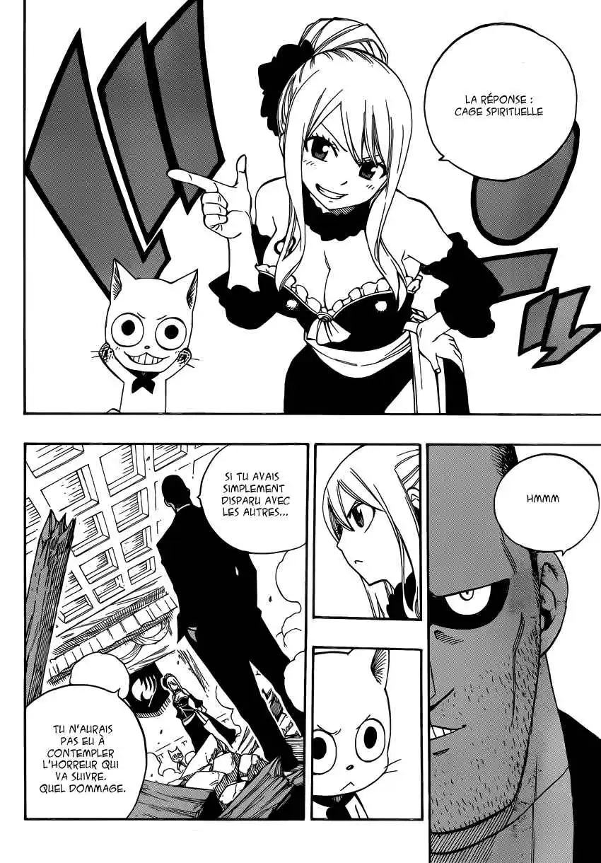 Fairy Tail 477 page 21