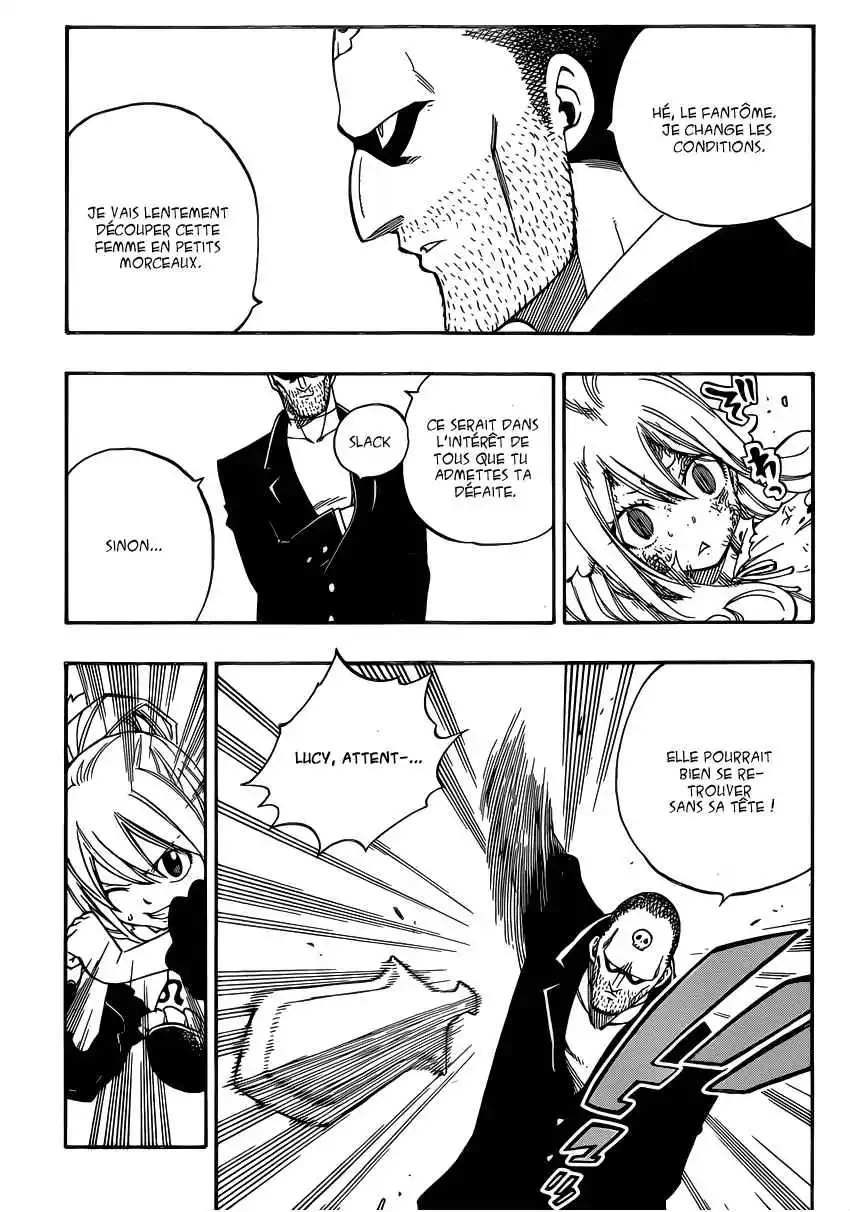 Fairy Tail 477 page 22