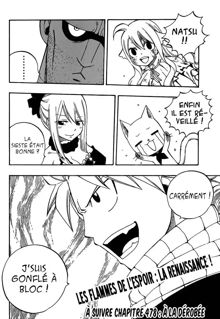 Fairy Tail 477 page 26