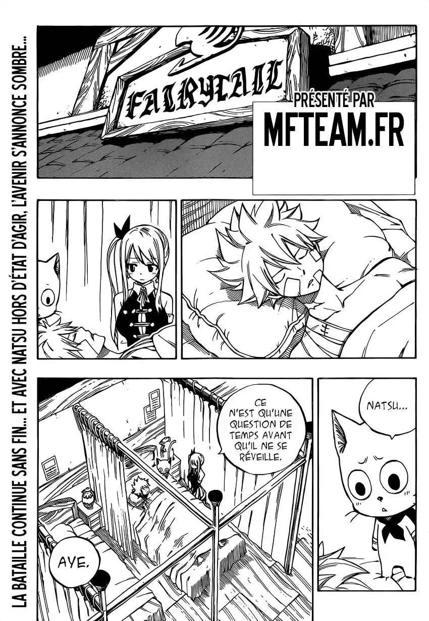 Fairy Tail 477 page 4