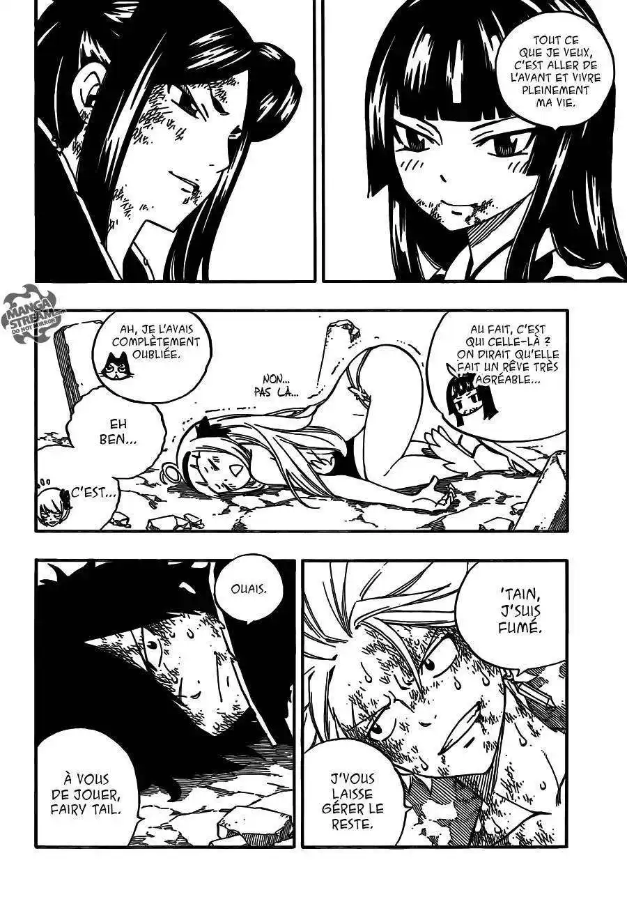 Fairy Tail 513 page 5