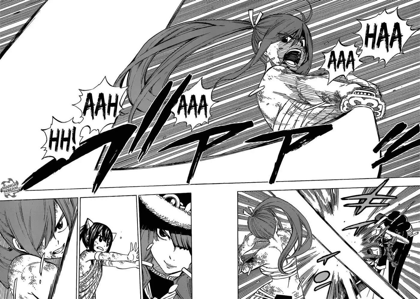 Fairy Tail 513 page 7