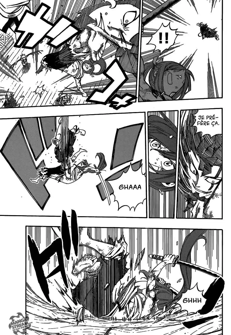 Fairy Tail 482 page 10