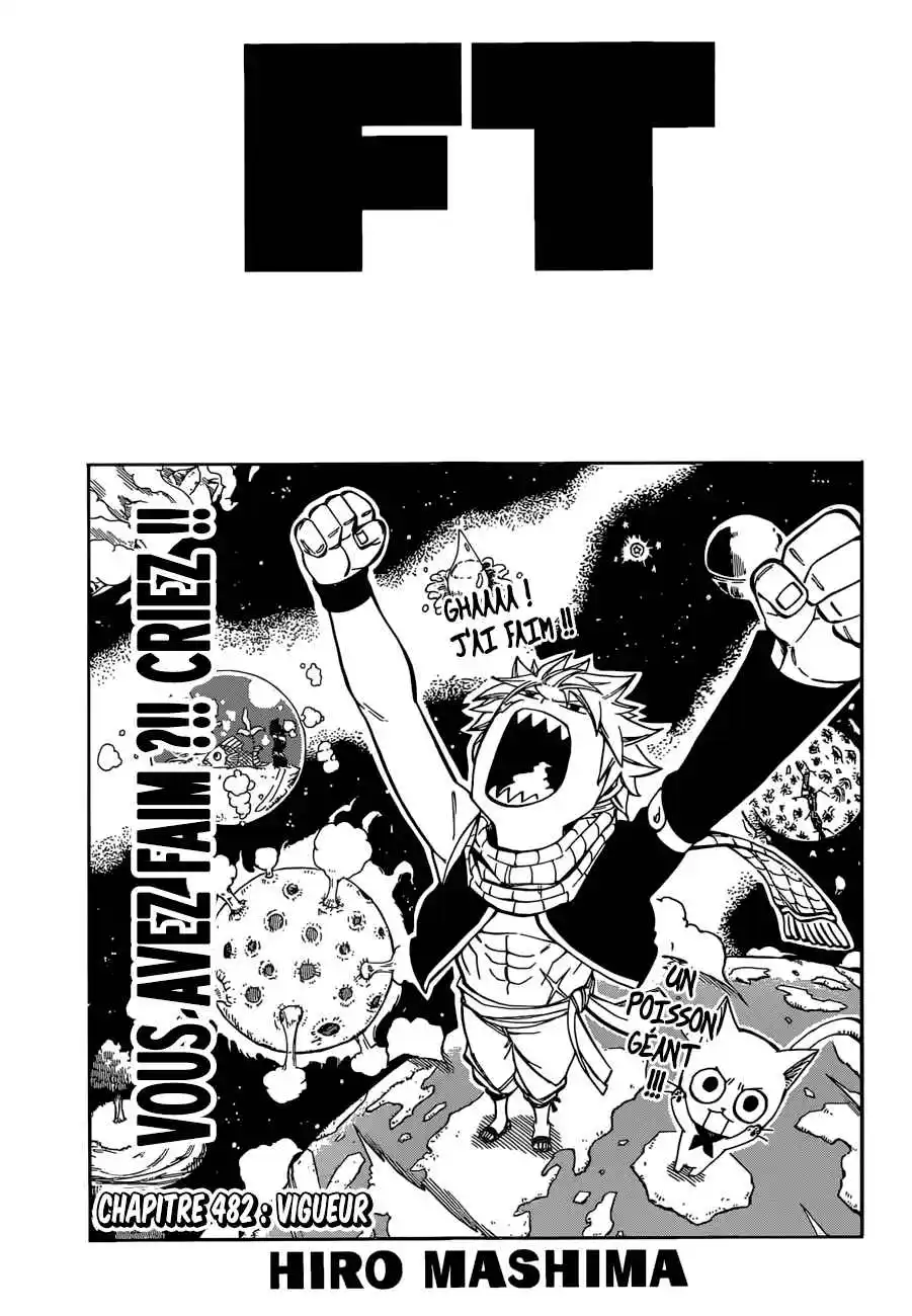 Fairy Tail 482 page 2