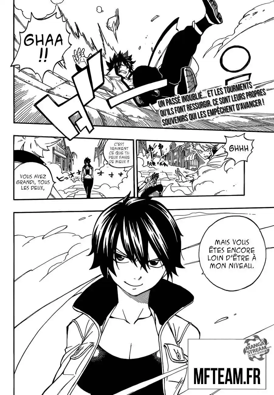 Fairy Tail 482 page 3
