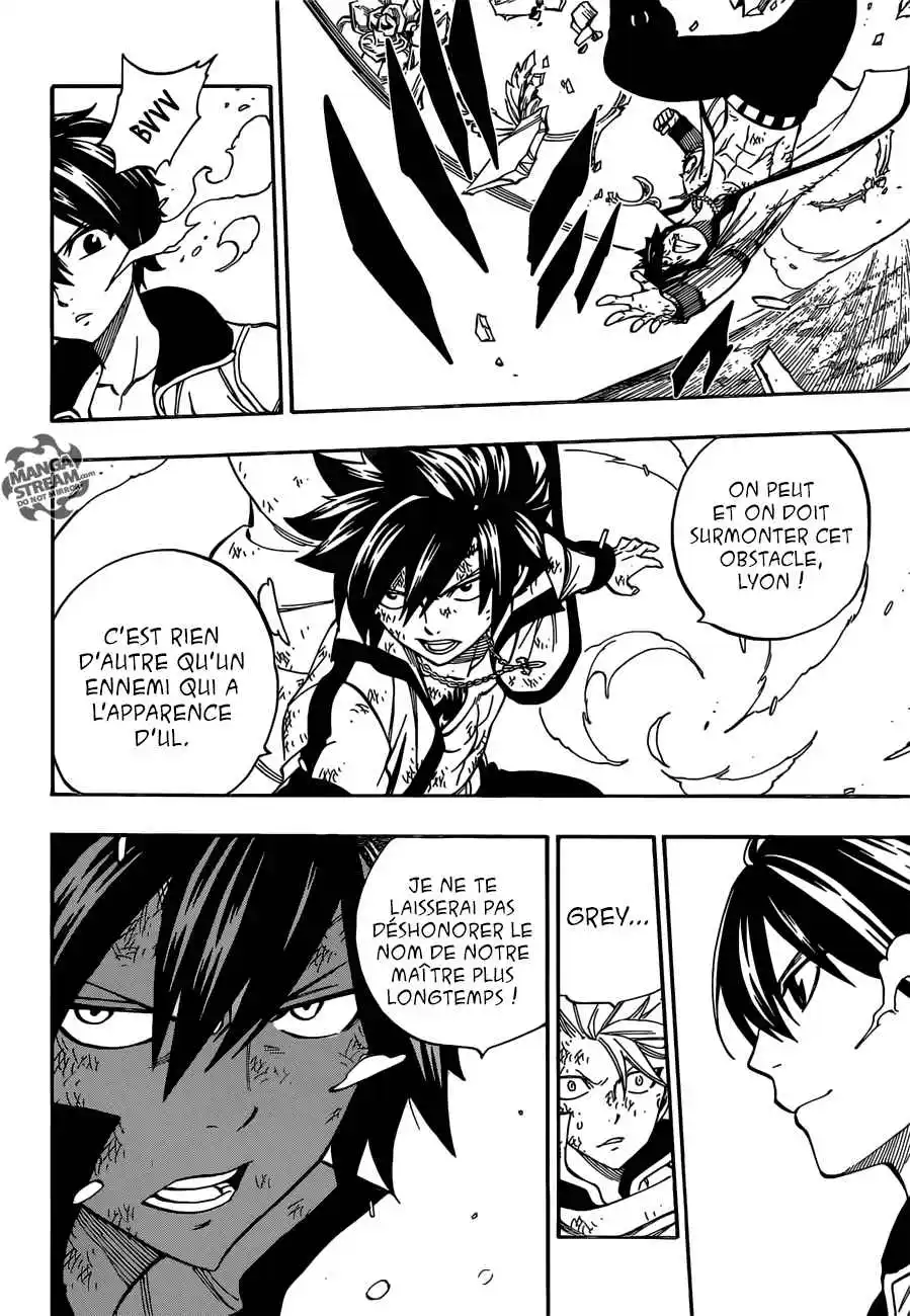 Fairy Tail 482 page 5