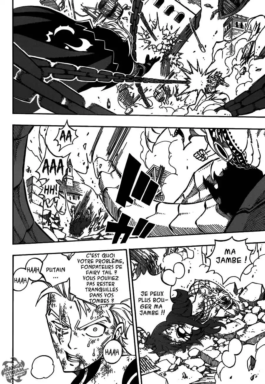 Fairy Tail 482 page 7