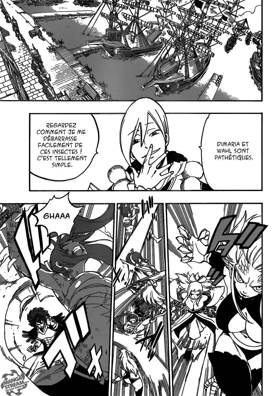Fairy Tail 482 page 8