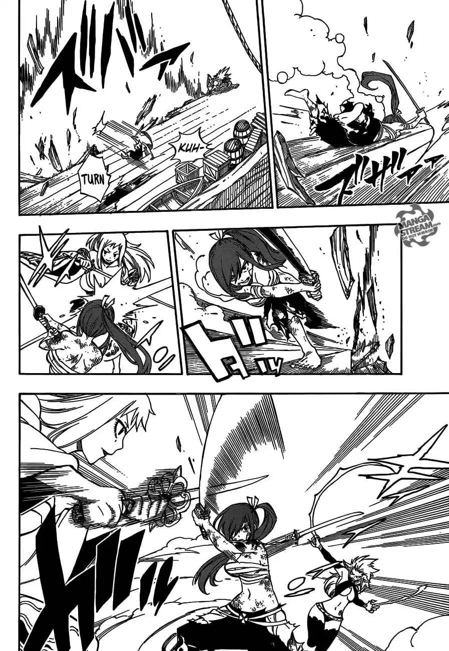 Fairy Tail 482 page 9