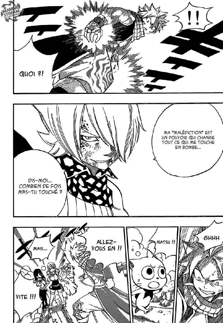 Fairy Tail 360 page 19