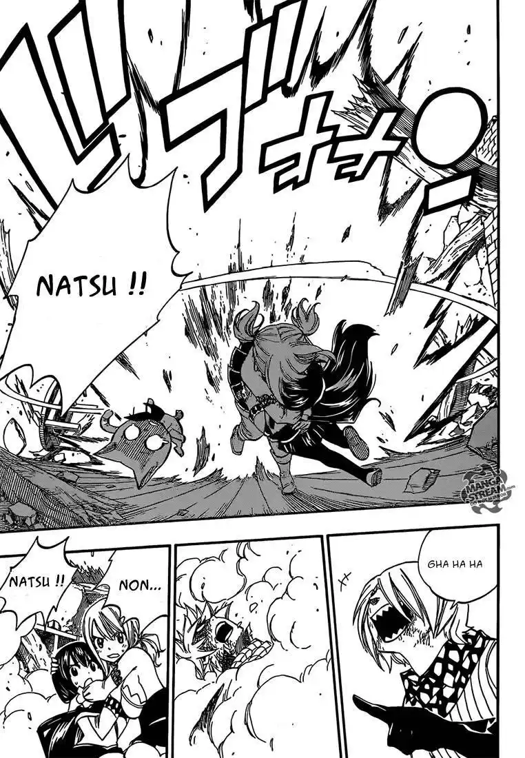 Fairy Tail 360 page 20