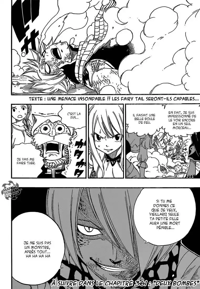 Fairy Tail 360 page 21