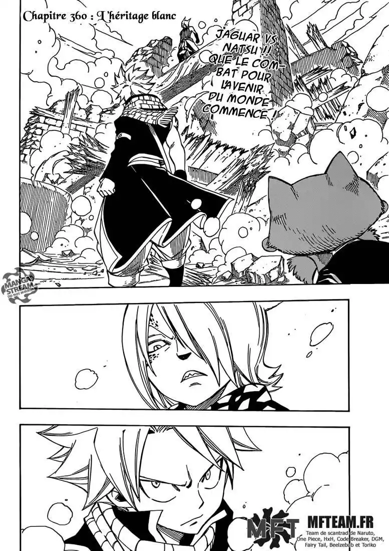 Fairy Tail 360 page 3