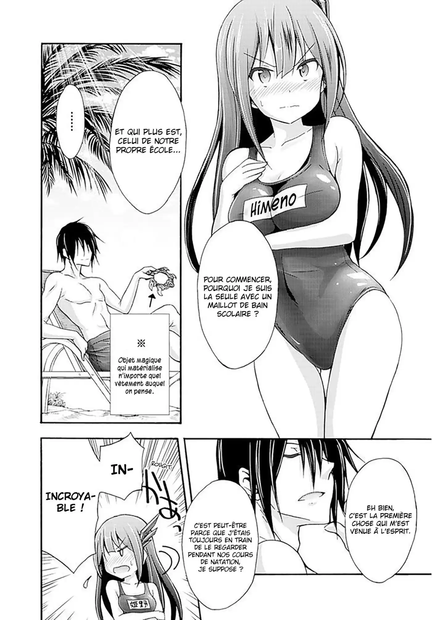 Himekishi ga Classmate! 5 page 6