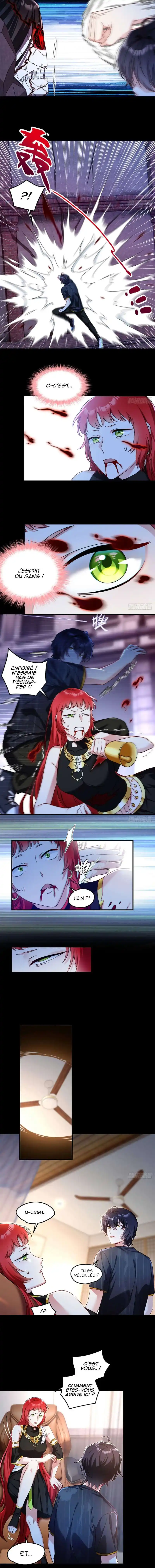 The Immortal Emperor Luo Wuji Has Returned 70 page 3