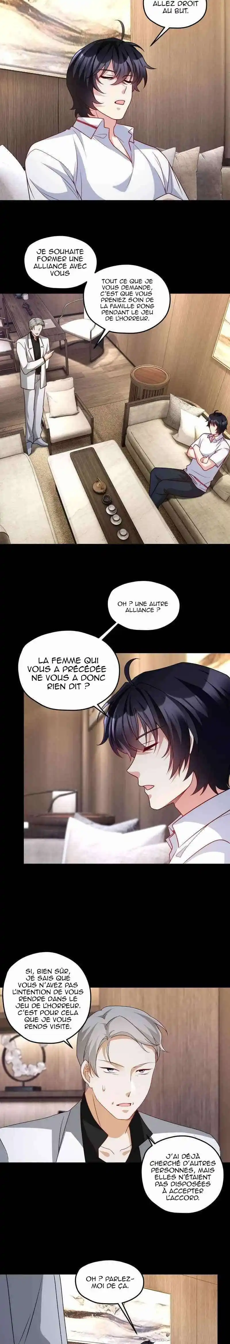 The Immortal Emperor Luo Wuji Has Returned 153 page 5