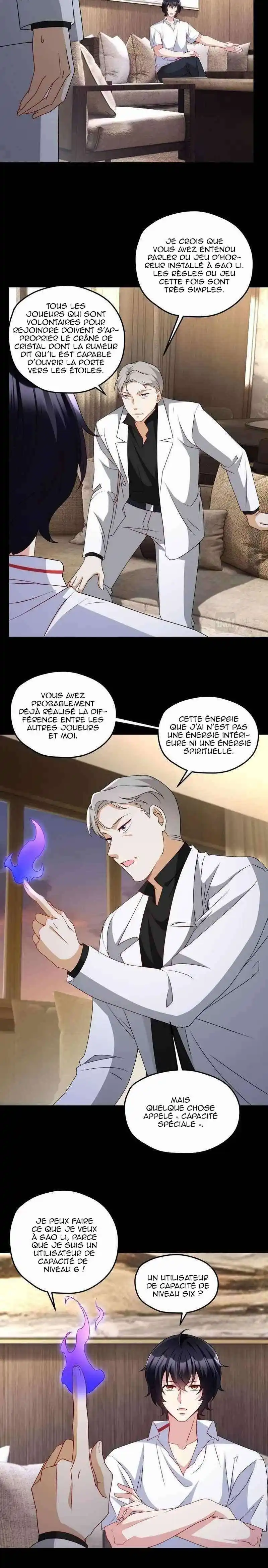The Immortal Emperor Luo Wuji Has Returned 153 page 6